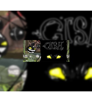Gish Steam Key GLOBAL